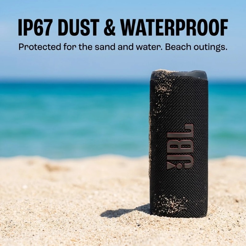 Jbl Speaker Flip 6 - Autentyczny głośnik Bluetooth JBL Flip 6,