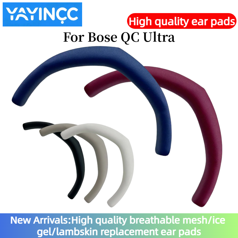 Bose Headphone Qc Ultra - YAYINCC Wymienna Nakładka na Pałąk Słuchawek