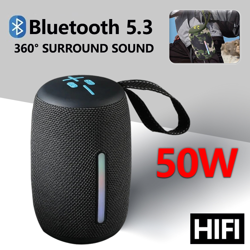 Jbl Speaker Flip 6 - Głośnik Bluetooth o dużej mocy 50