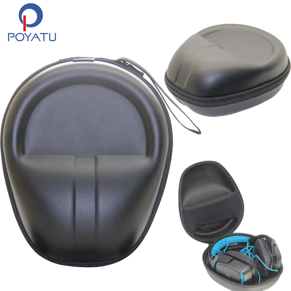 Twarde etui Poyatu do bezprzew – Headphone Case Hard recenzja i cena