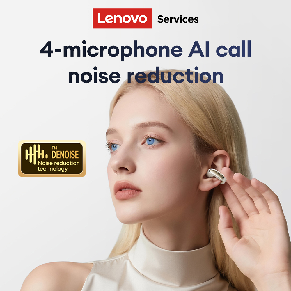 Słuchawki Lenovo LES-108 z prz – Wireless Earbuds Tws recenzja i cena