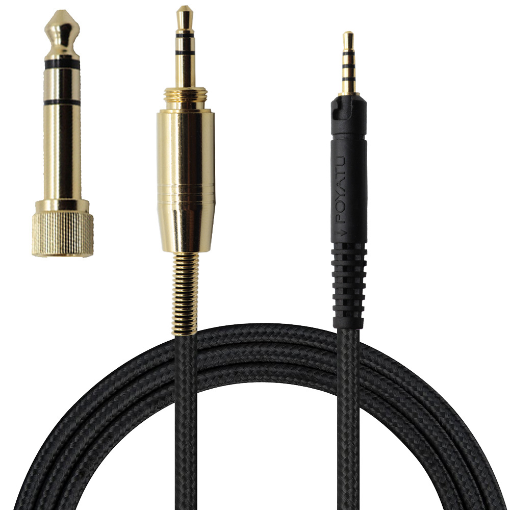 Kabel Poyatu do słuchawek Senn – Sennheiser Headphone Hd 560S recenzja i cena