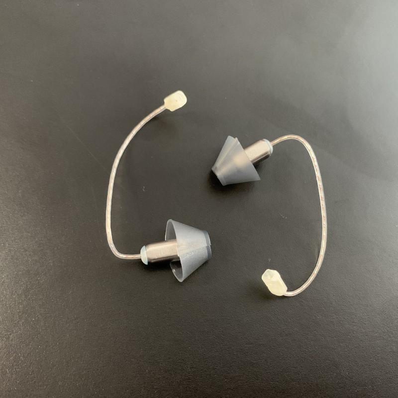 Wkładki do aparatów słuchowych – Silicone Ear Tip Replacement recenzja i cena