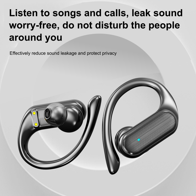 Słuchawki bezprzewodowe BOSECX – Wireless Earbuds Tws recenzja i cena