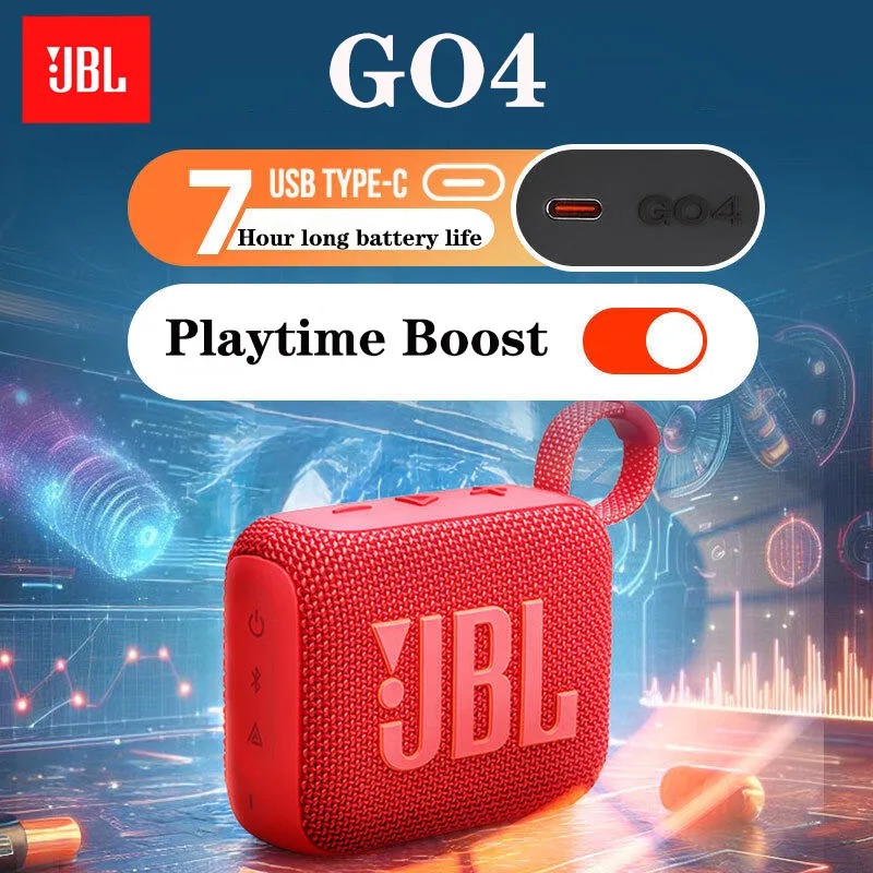 Przenośny mini głośnik bezprze – Jbl Speaker Go 4 recenzja i cena