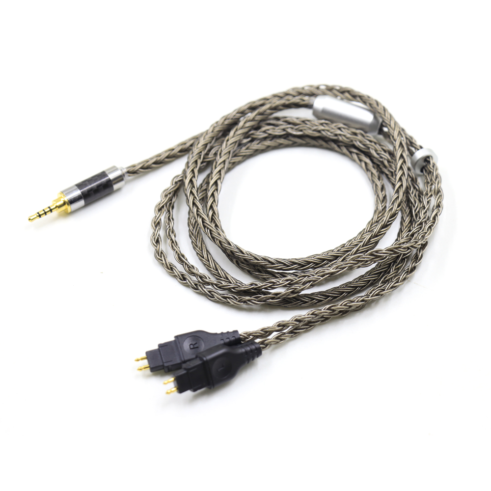 16-rdzeniowy kabel słuchawkowy – Sennheiser Headphone Hd 25 recenzja i cena