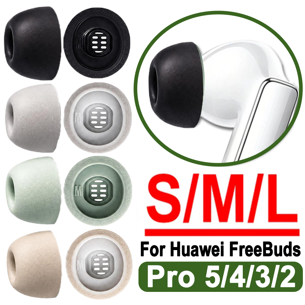 Silikonowe wkładki douszne z p – Earphone Foam Tip recenzja i cena