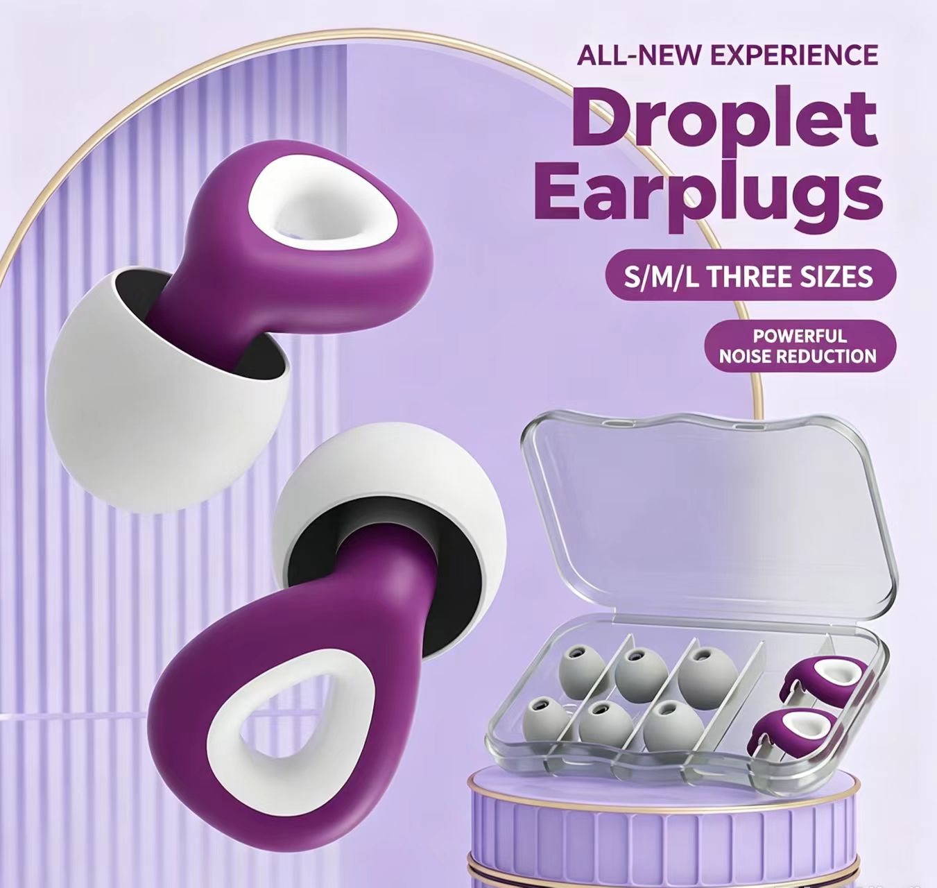 ES300-Miękkie silikonowe zatyc – Silicone Ear Tip Replacement recenzja i cena