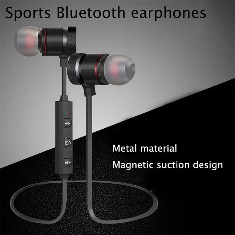 1-4 szt. Bezprzewodowe słuchaw – Bluetooth Headset On Ear recenzja i cena