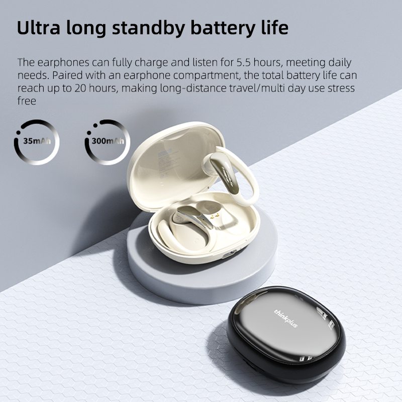 Słuchawki bezprzewodowe Lenovo – Sports Earphone Hook recenzja i cena