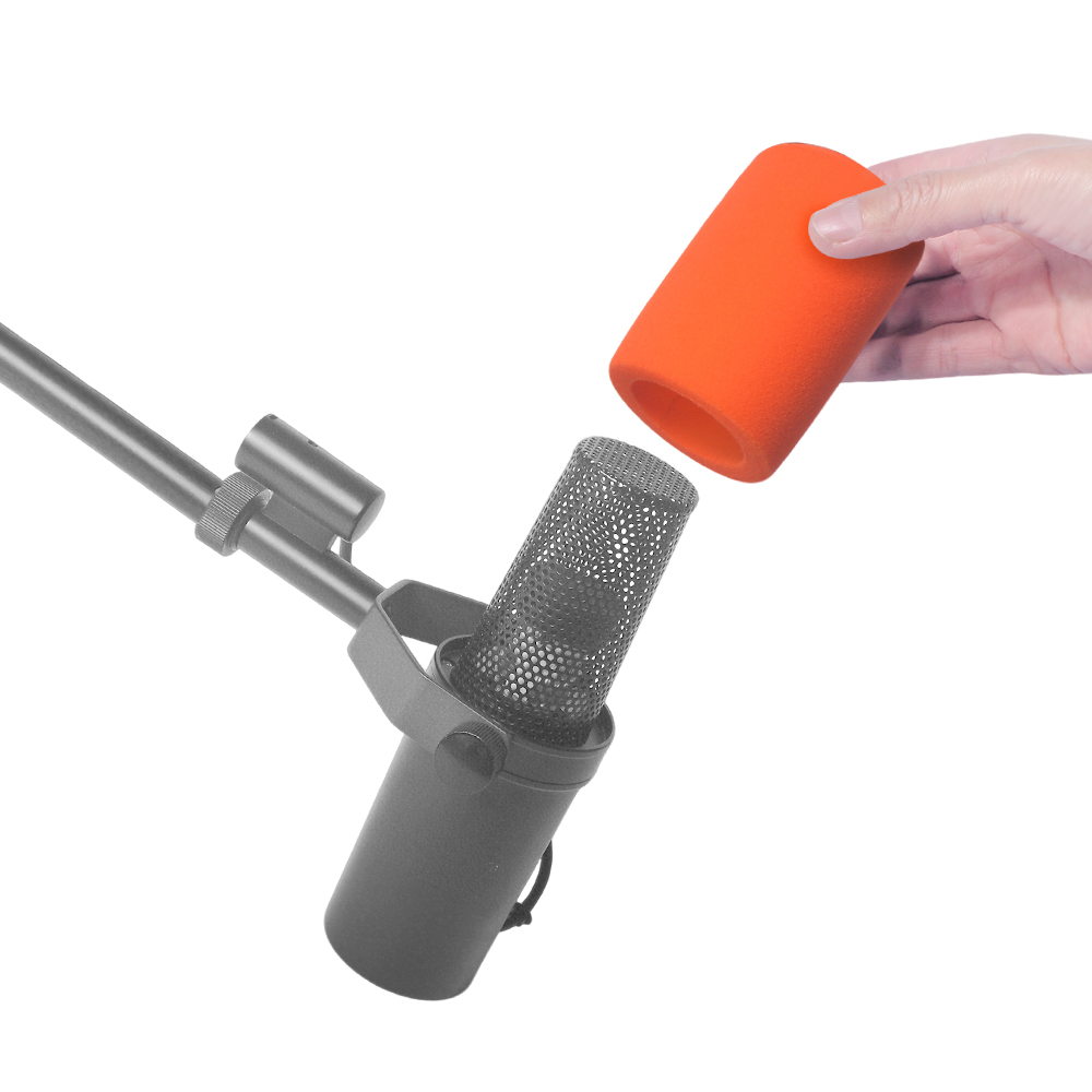 Profesjonalna osłona mikrofonu – Shure Mic Sm7B recenzja i cena