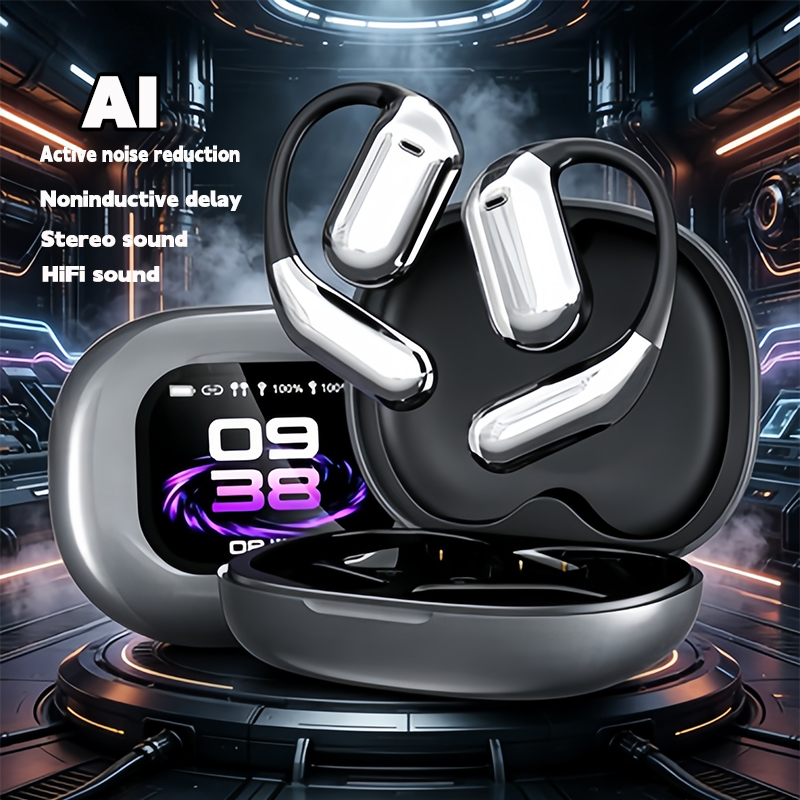 Słuchawki do tłumaczeń AI YYK  – Sports Earphone Hook recenzja i cena