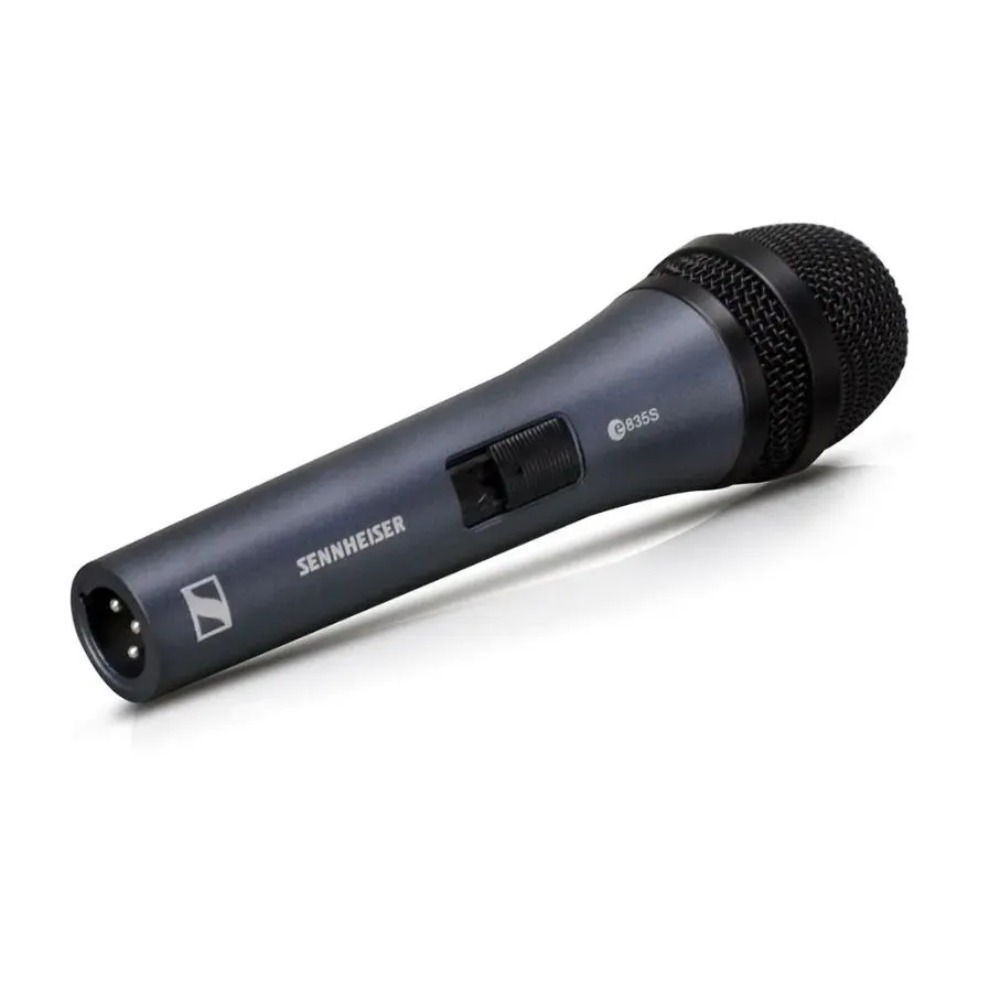 Mikrofon wokalny dynamiczny ka – Shure Mic Sm58 recenzja i cena