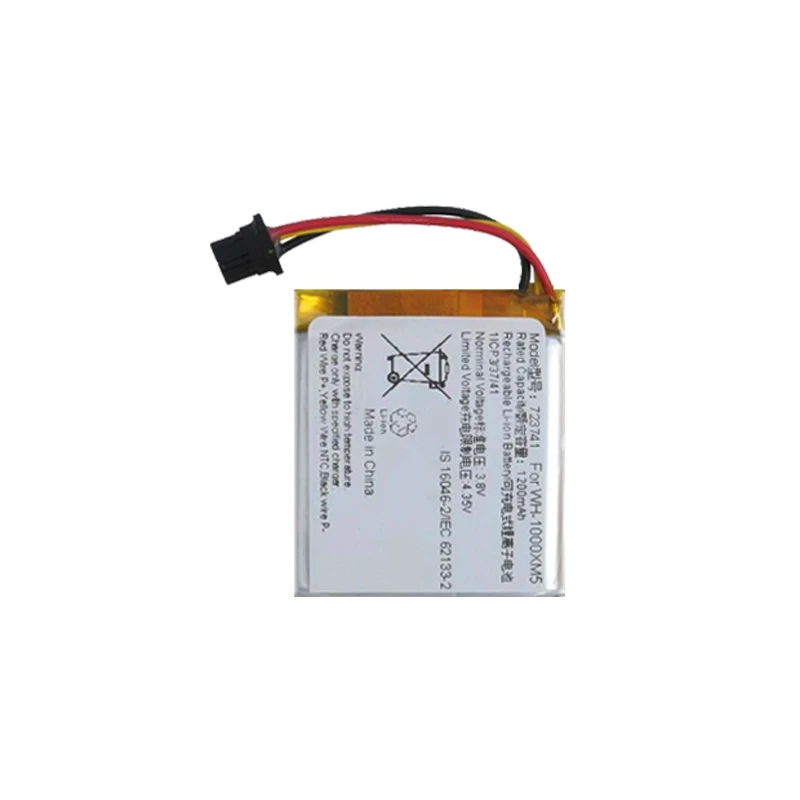Zamienna bateria do słuchawek  – Sony Headphone Wh-1000Xm5 recenzja i cena