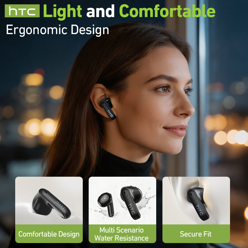 Bezprzewodowe słuchawki gaming – Earbuds Charging Case recenzja i cena