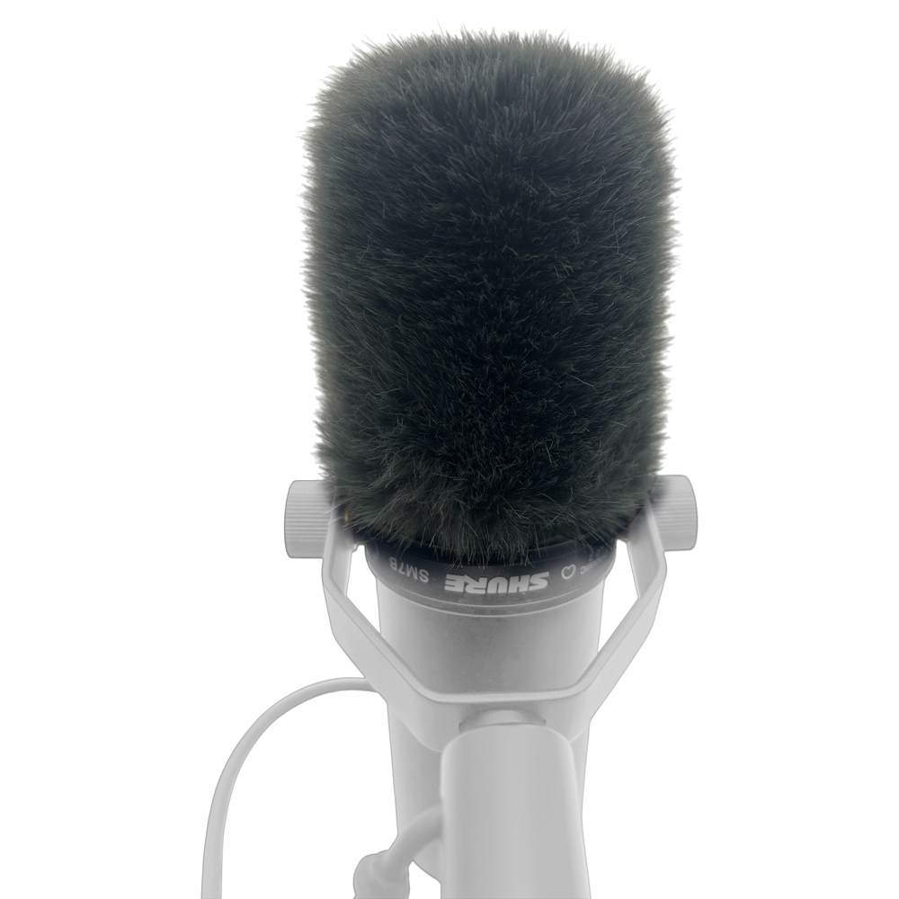 Filtr Pop, Osłona Przeciwwietr – Shure Mic Sm7B recenzja i cena