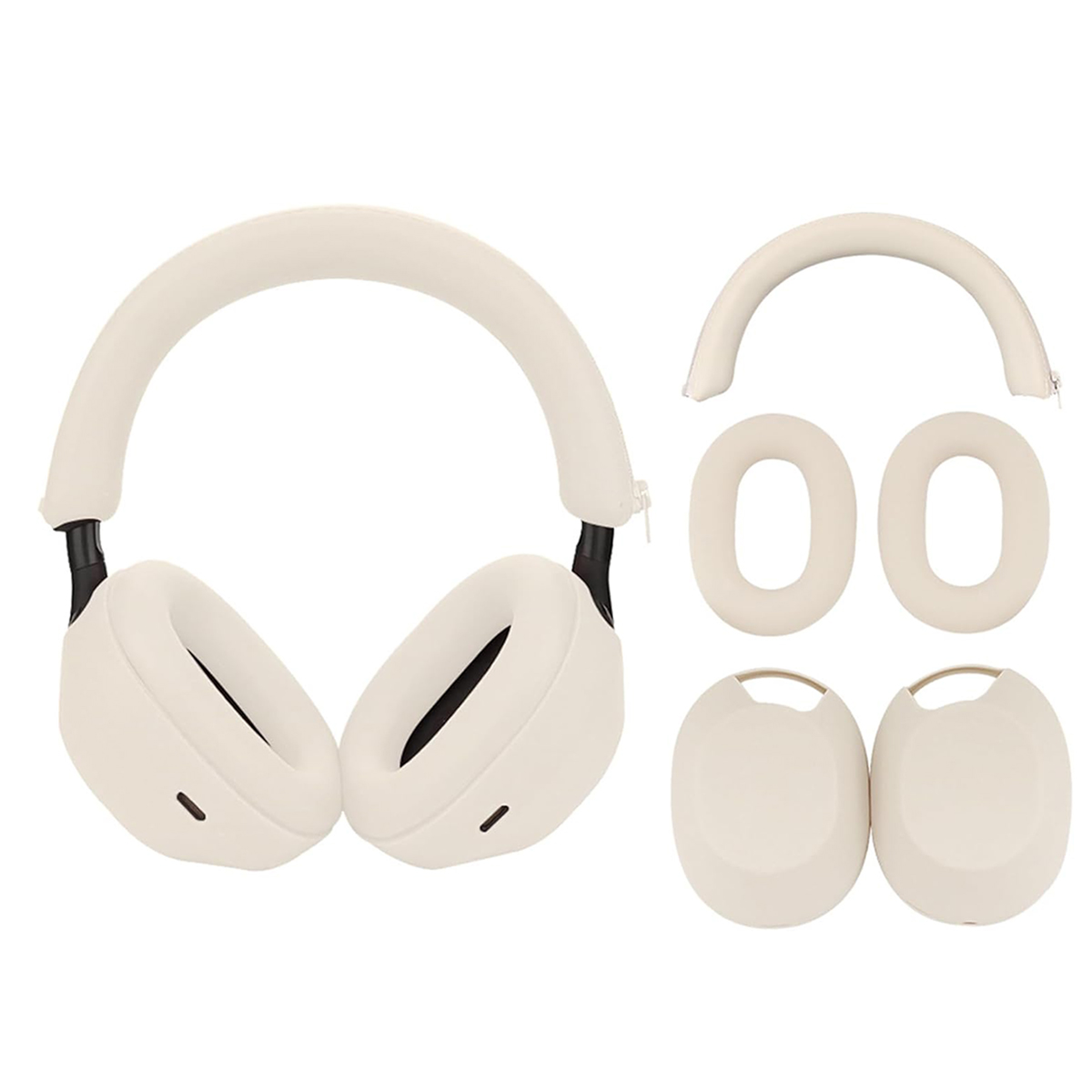 Dla Sony WH-1000XM5 Silikonowy – Sony Headphone Wh-1000Xm5 recenzja i cena