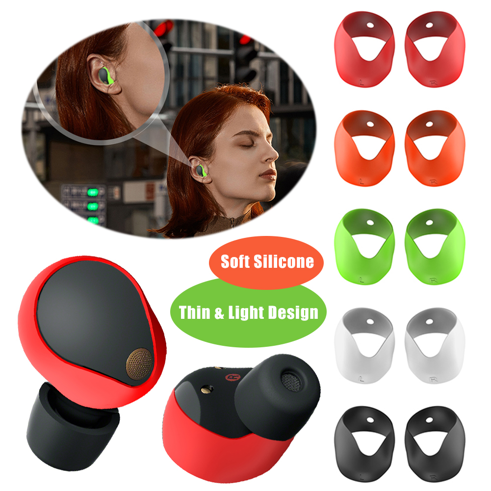 5 Par Silikonowych Nakładek na – Sony Headphone Wf-1000Xm5 recenzja i cena